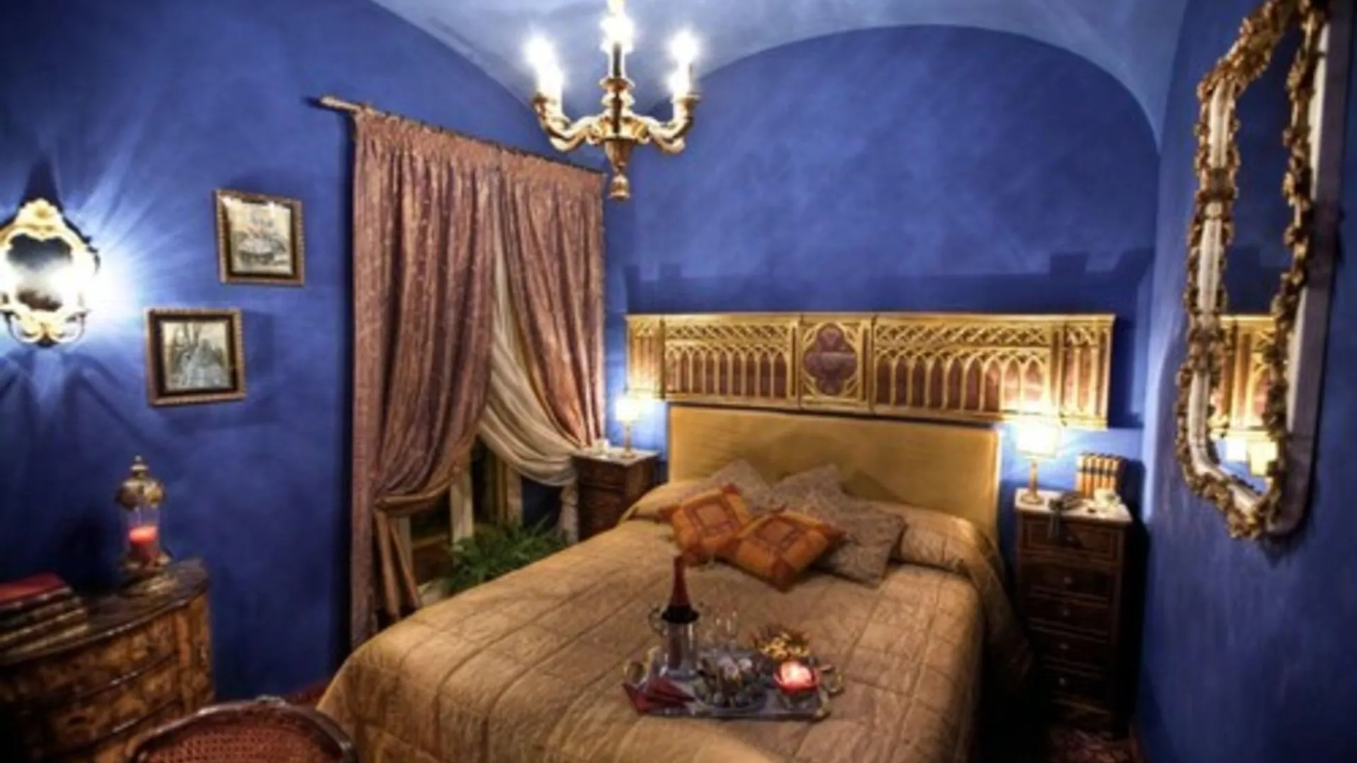 ***  Boutique Hotel Campo De' Fiori Rome Italy