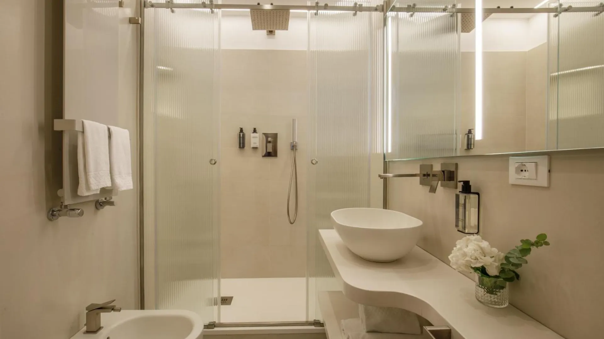 ***  Boutique Hotel Campo De' Fiori Roma İtalya