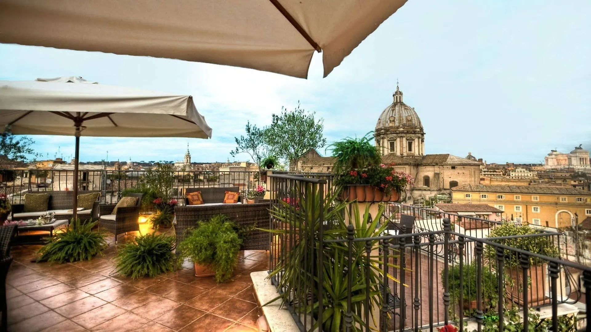 Boutique Hotel Campo De' Fiori Rome