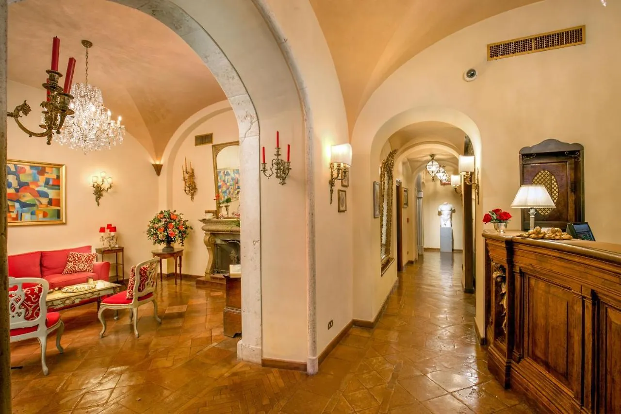 Boutique Hotel Campo De' Fiori Rome