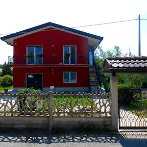  Apartmán Vce House Itálie