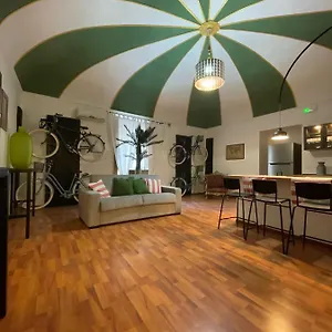  Apartmán Bibike Itálie