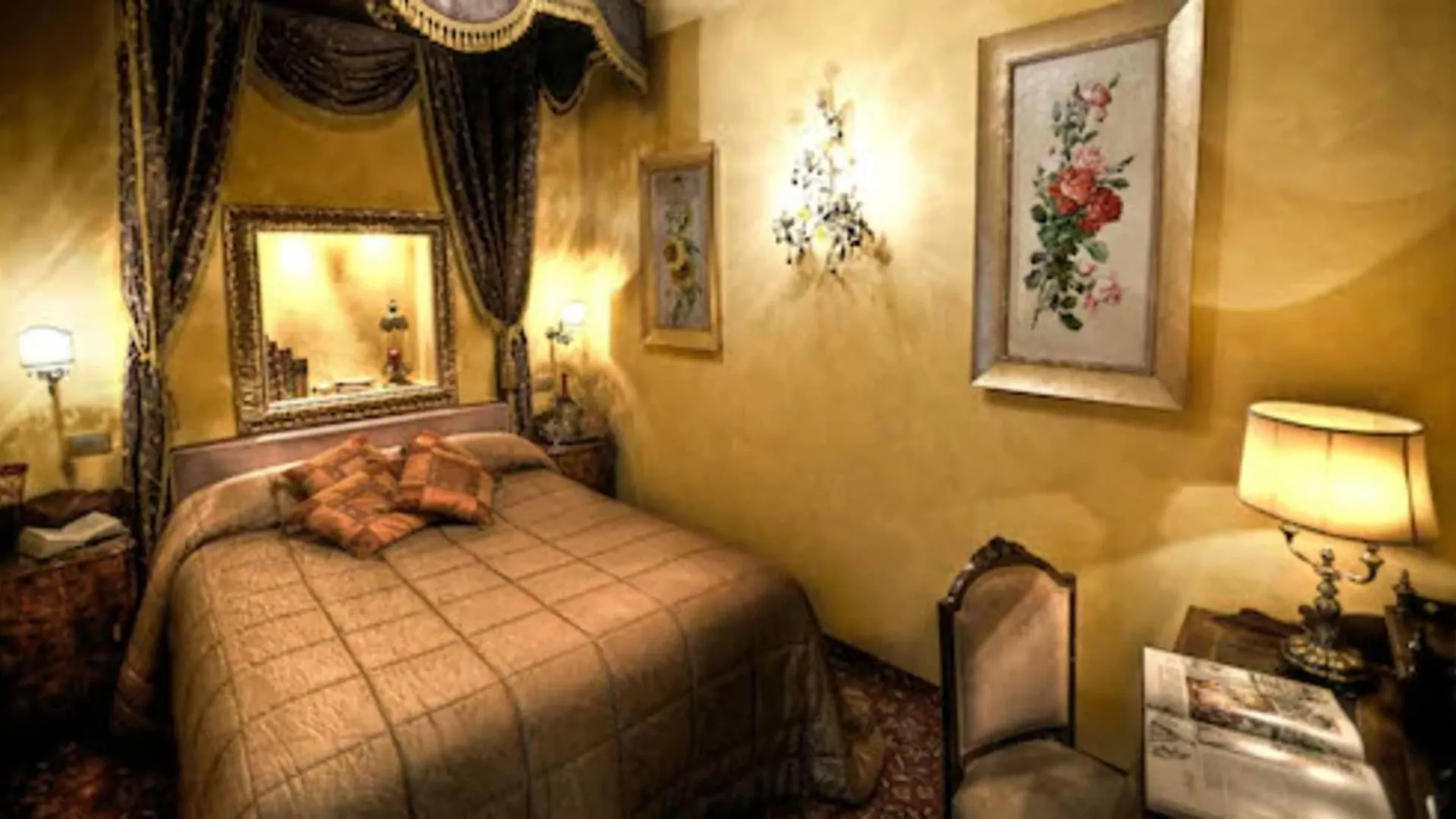 Boutique Hotel Campo De' Fiori Ρώμη