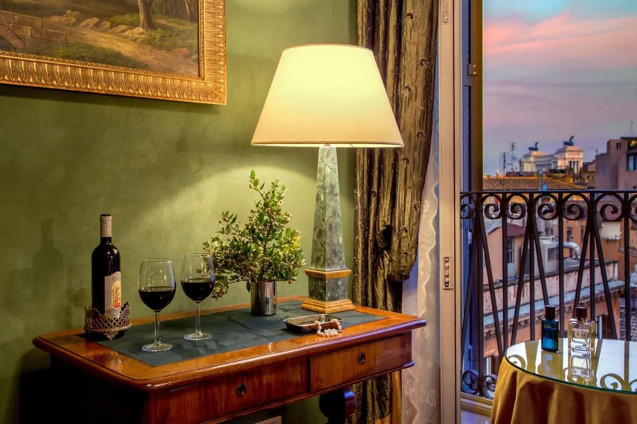 Boutique Hotel Campo de' Fiori Roma