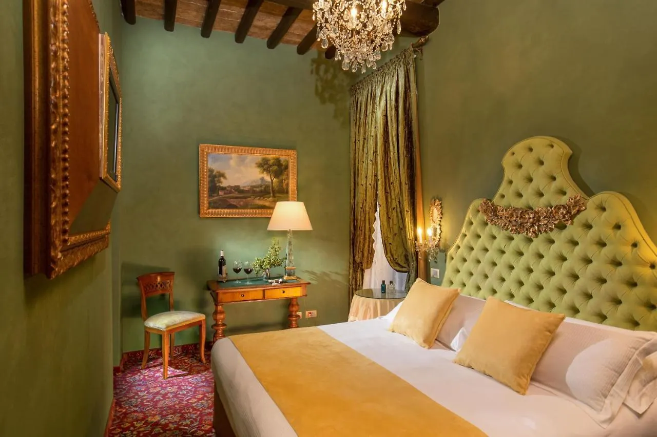 ***  Boutique Hotel Campo de' Fiori Roma Italia