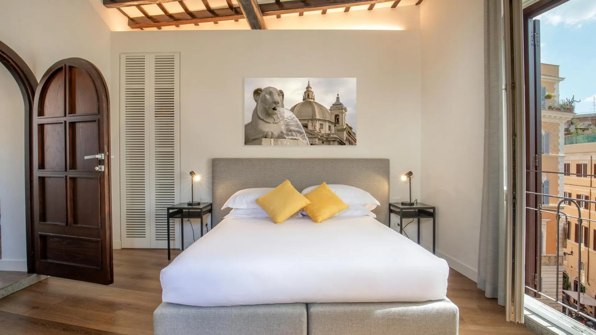 Boutique Hotel Campo De' Fiori Ρώμη