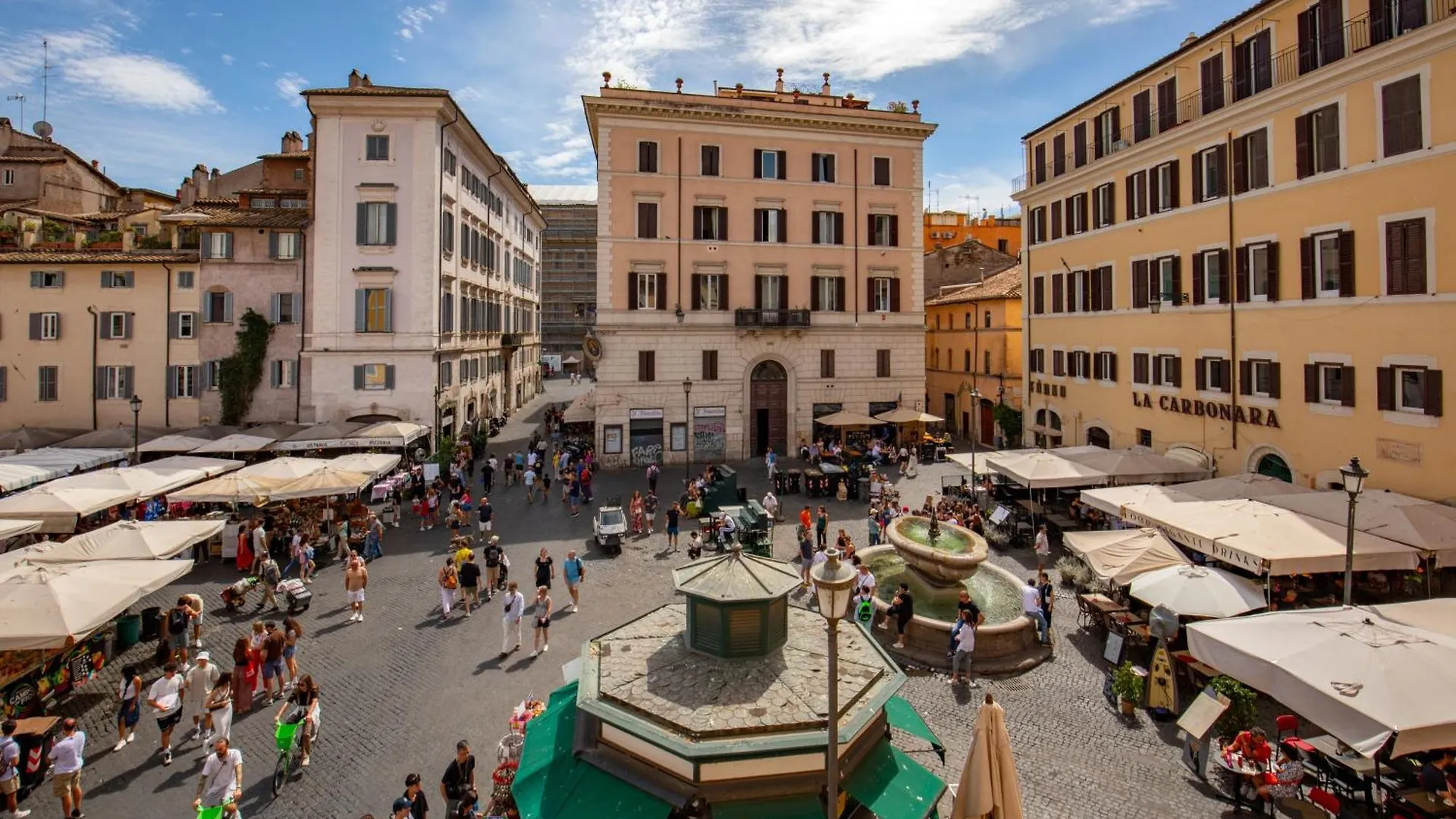 ***  Boutique Hotel Campo De' Fiori Ρώμη Ιταλία