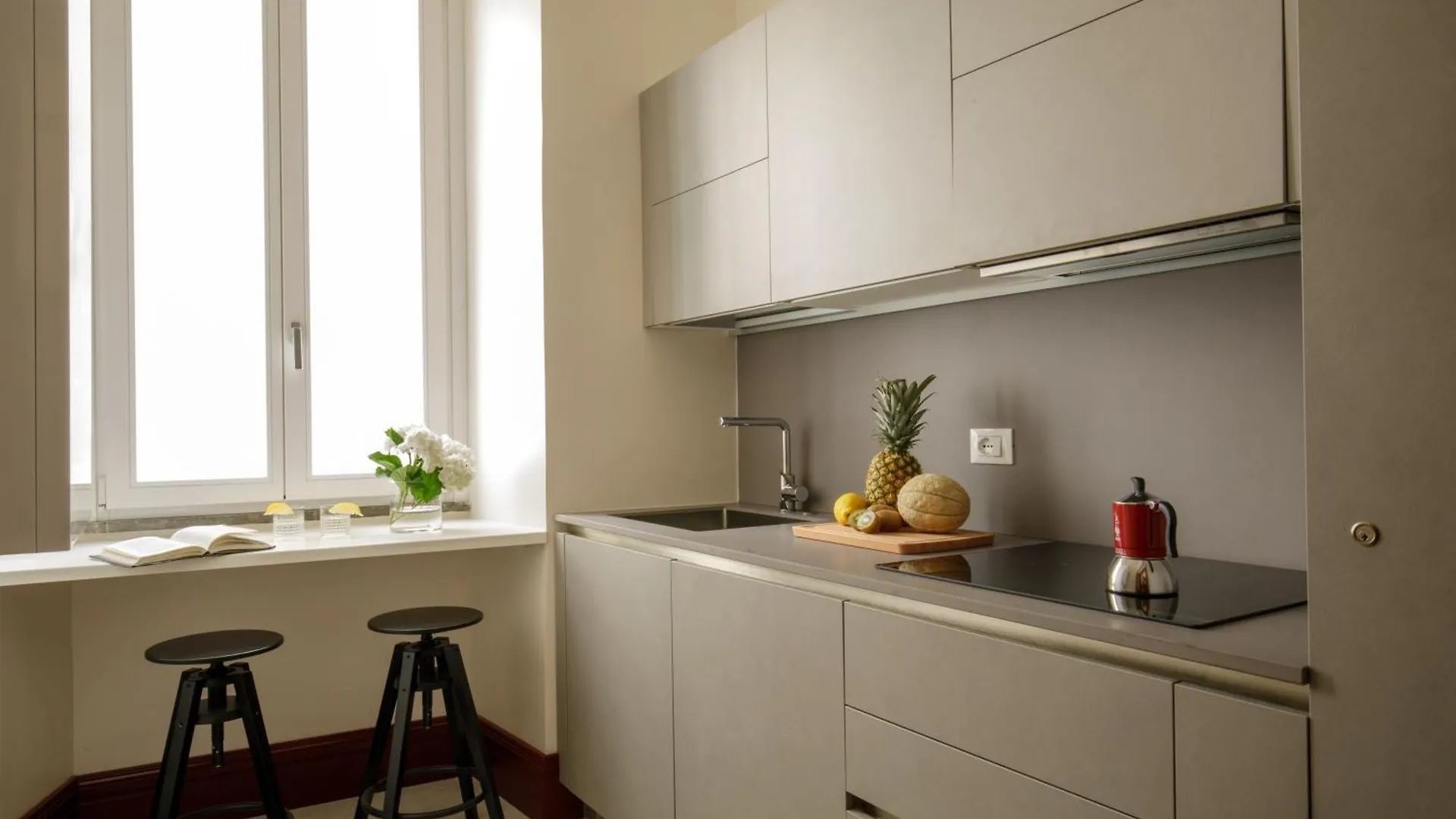 ***  Boutique Hotel Campo De' Fiori Ρώμη Ιταλία