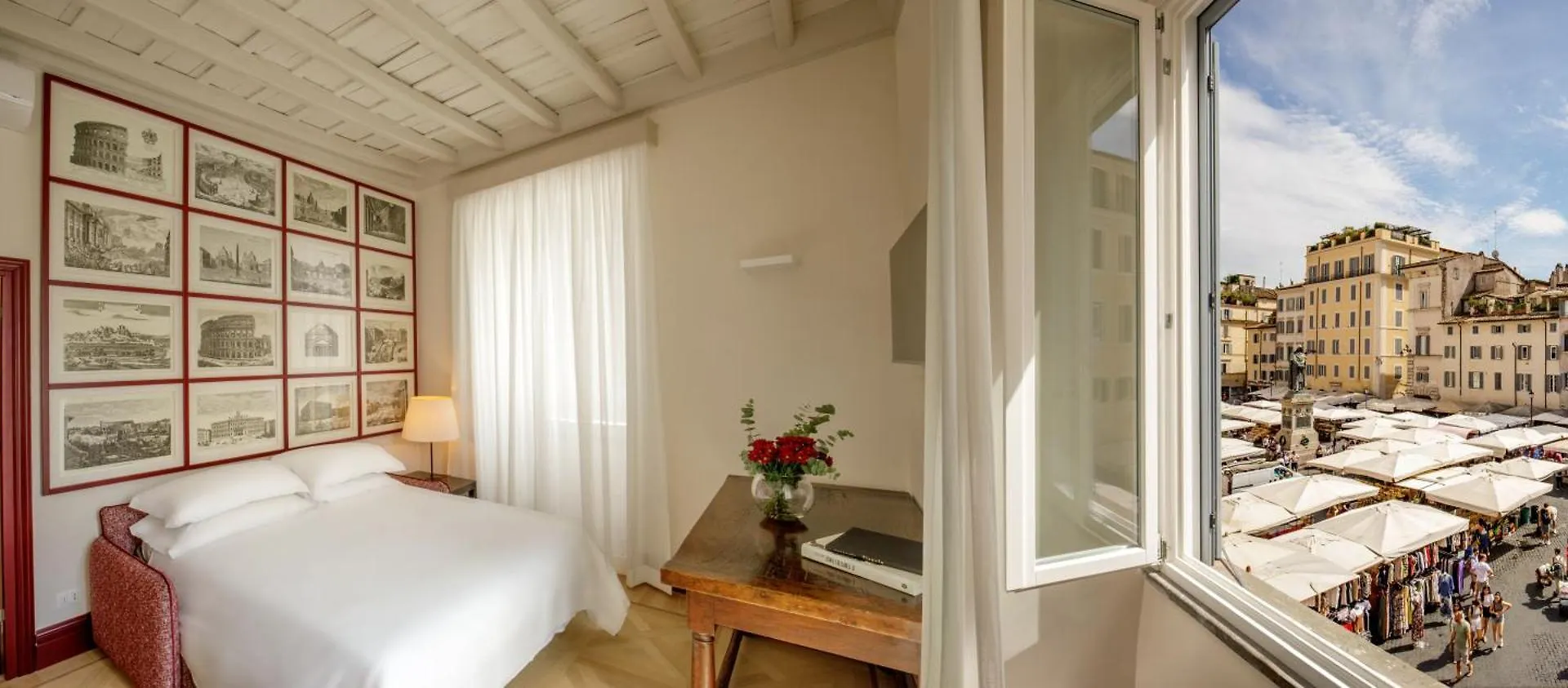 Boutique Hotel Campo de' Fiori Roma 3*,  Italia