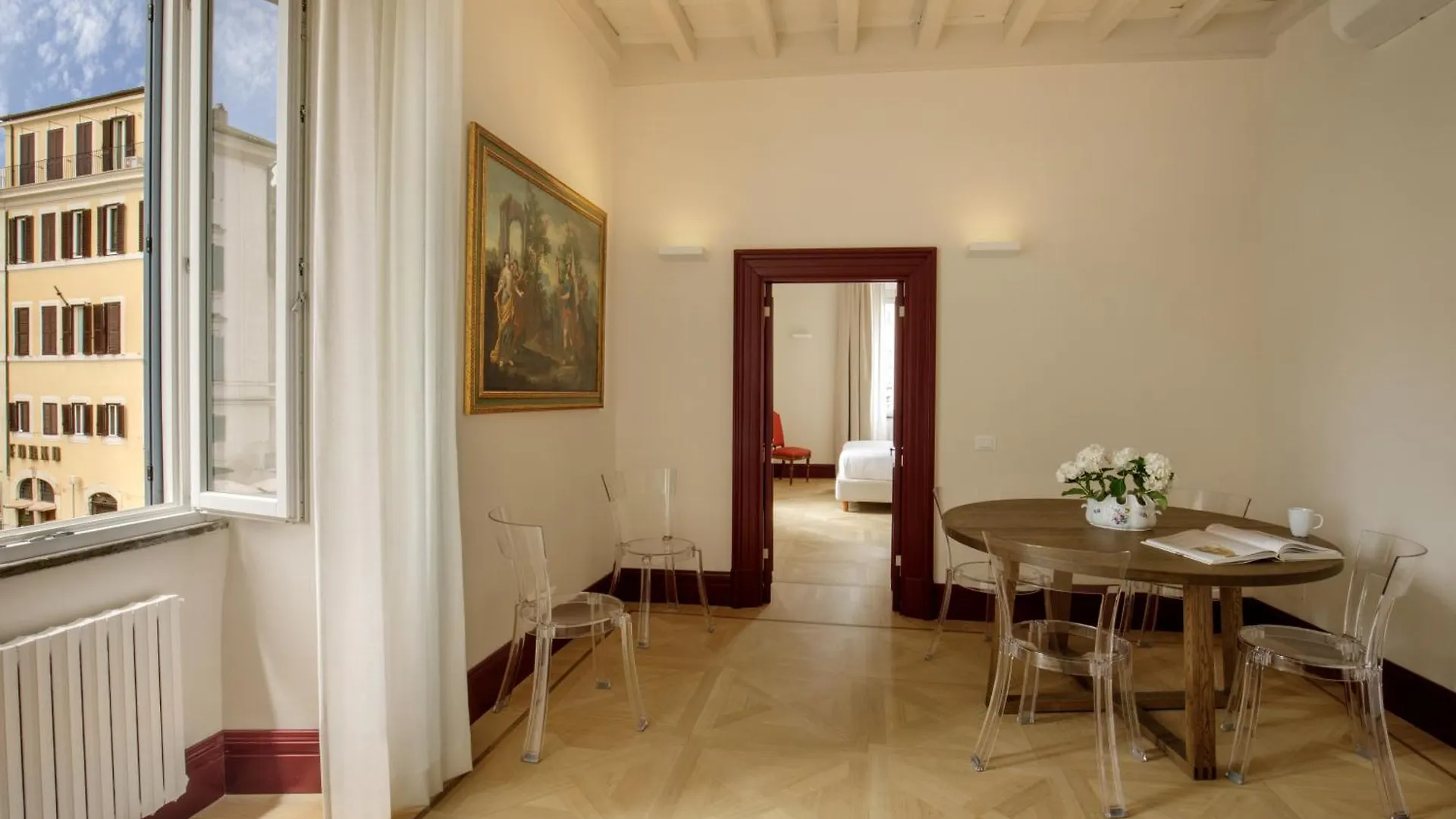 Boutique Hotel Campo De' Fiori Ρώμη