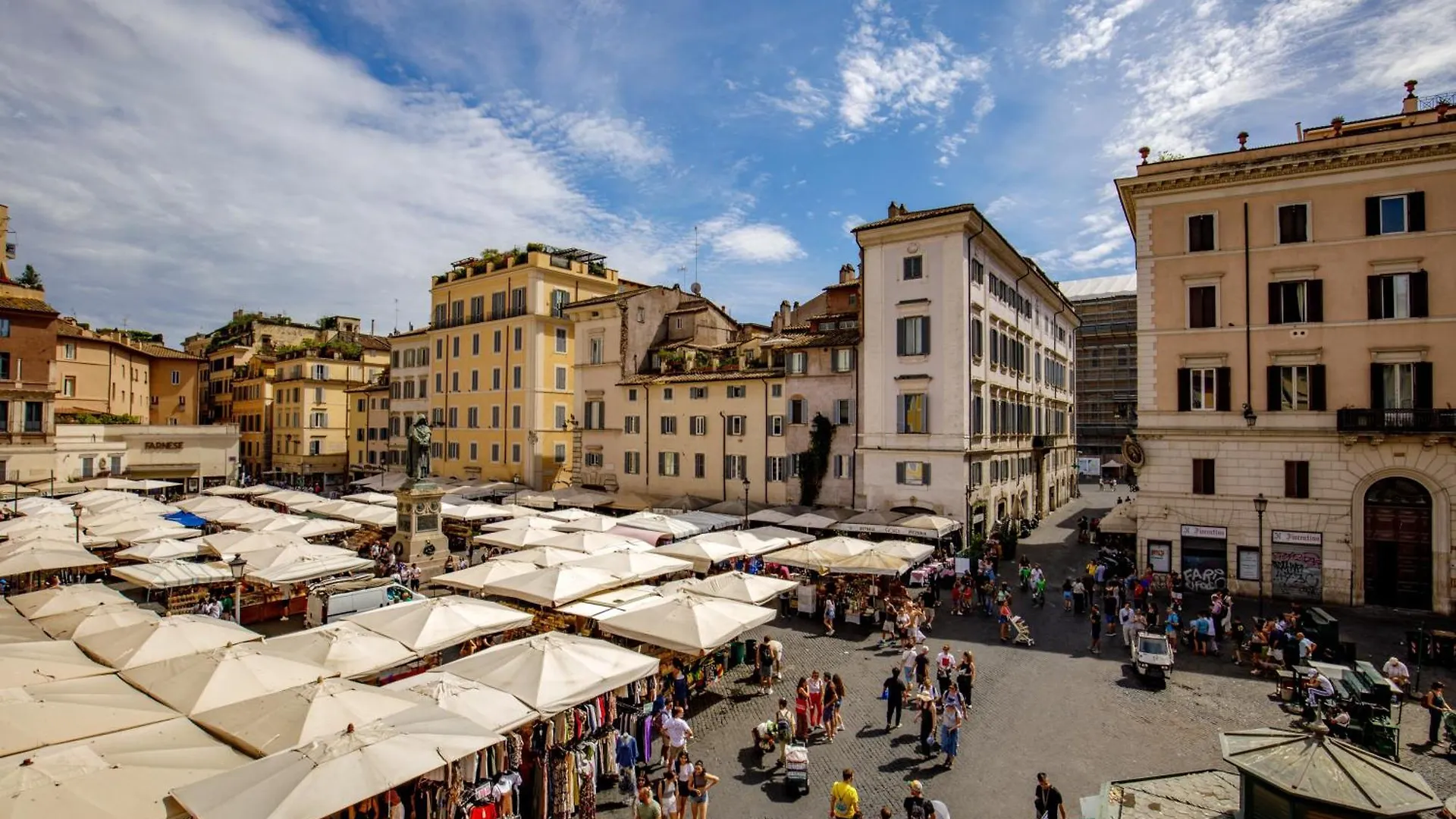Boutique Hotel Campo De' Fiori Ρώμη