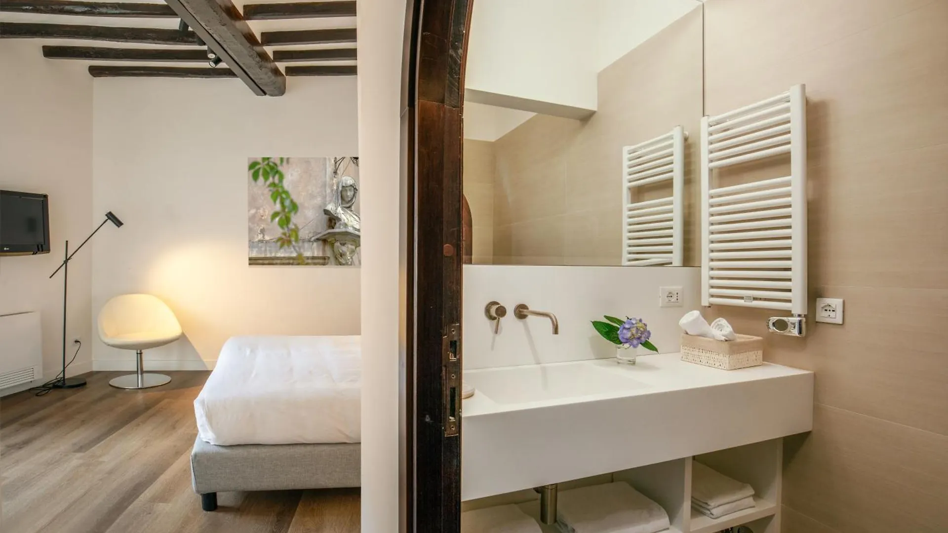 Boutique Hotel Campo De' Fiori Ρώμη 3*,