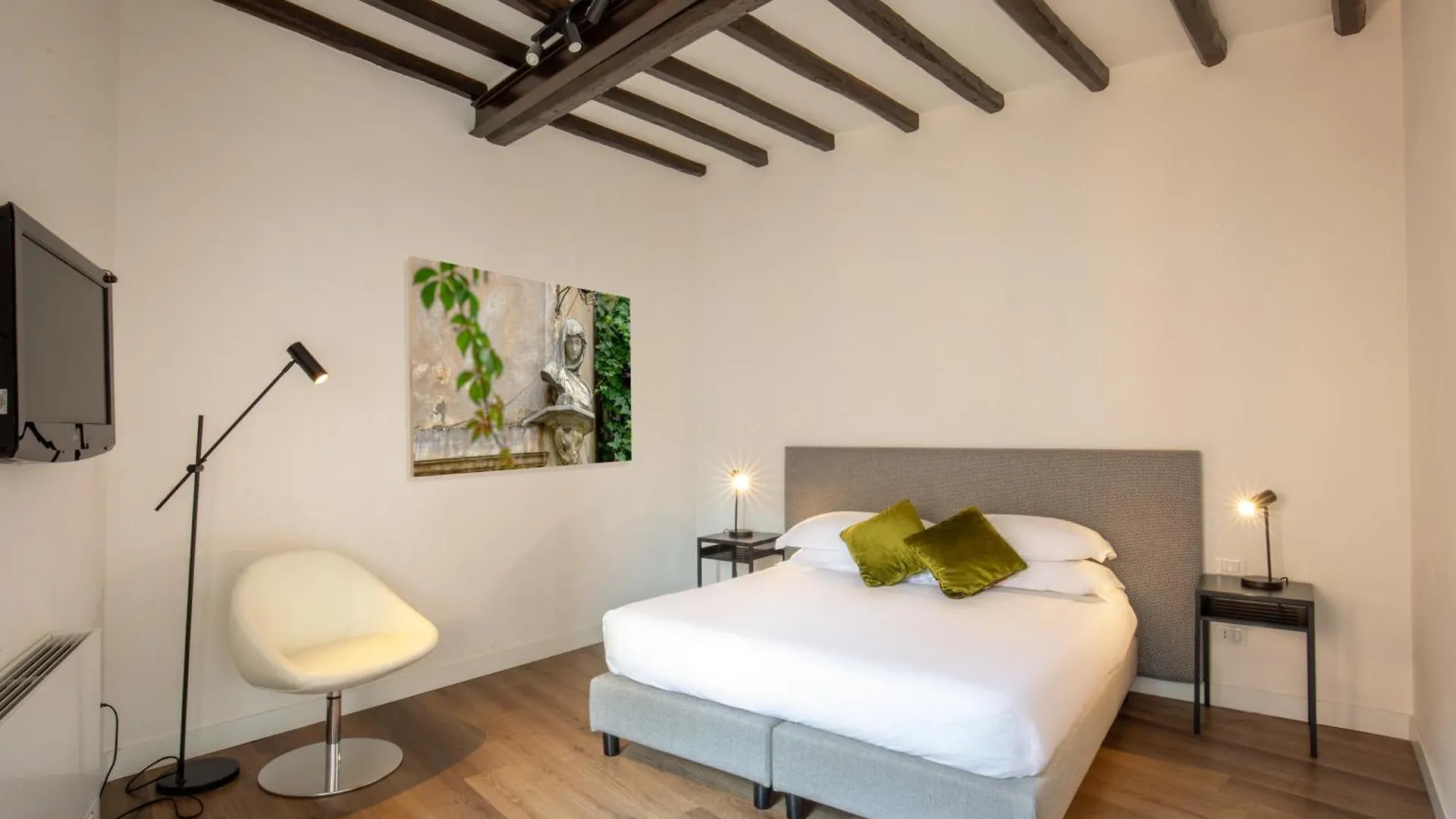 Boutique Hotel Campo De' Fiori Ρώμη 3*,  Ιταλία