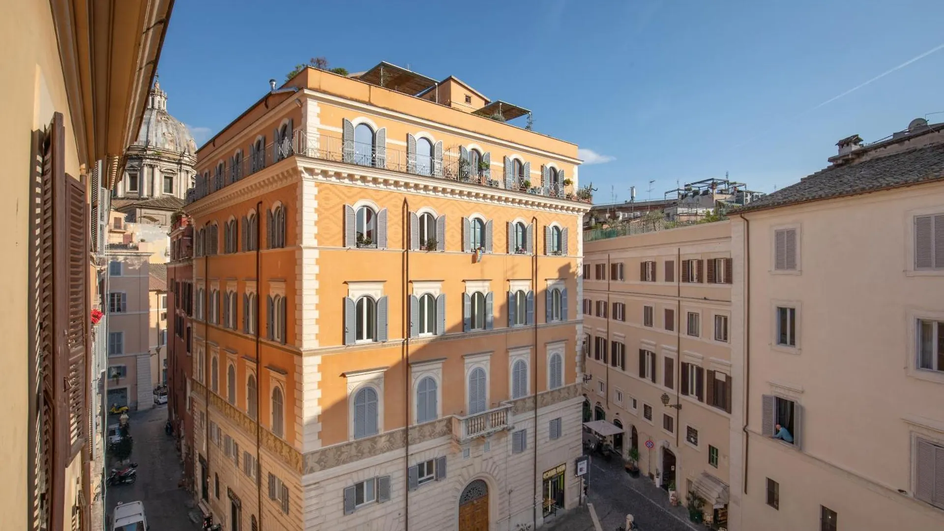 Boutique Hotel Campo de' Fiori Roma 3*,  Italia
