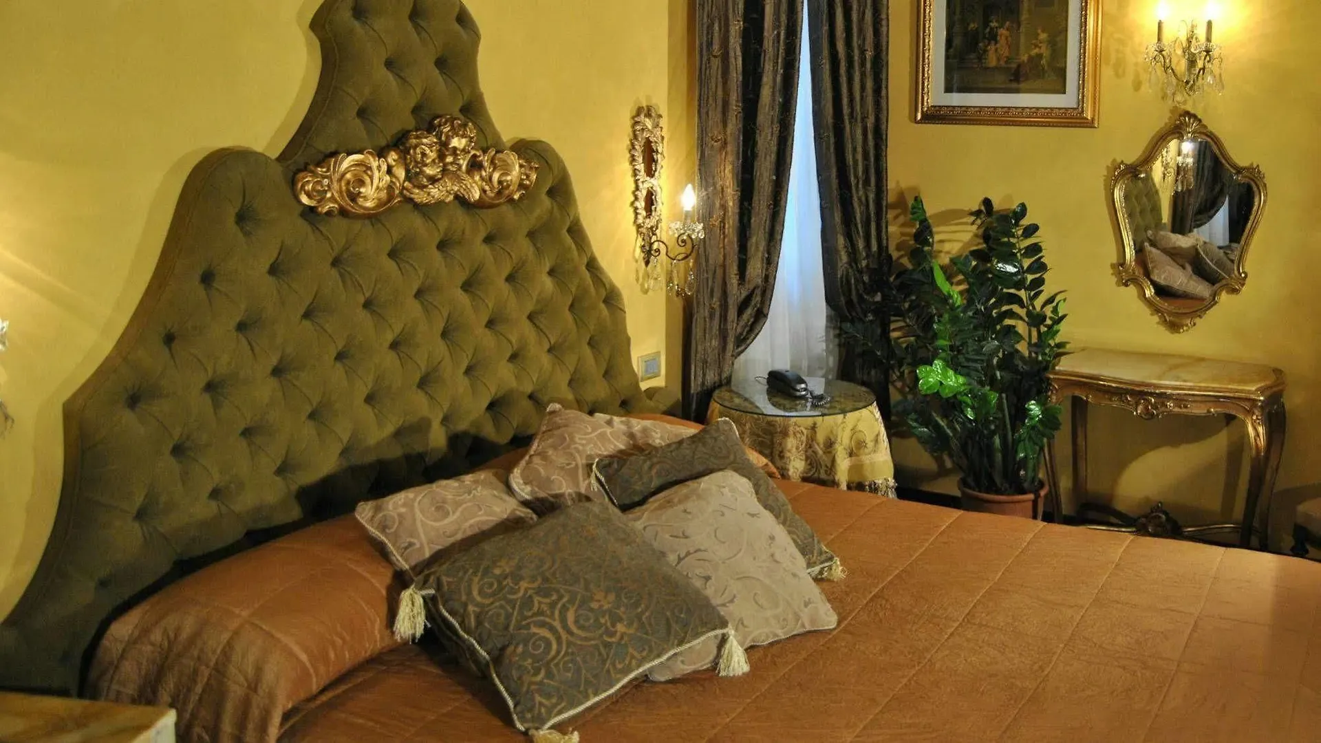 Boutique Hotel Campo De' Fiori Ρώμη