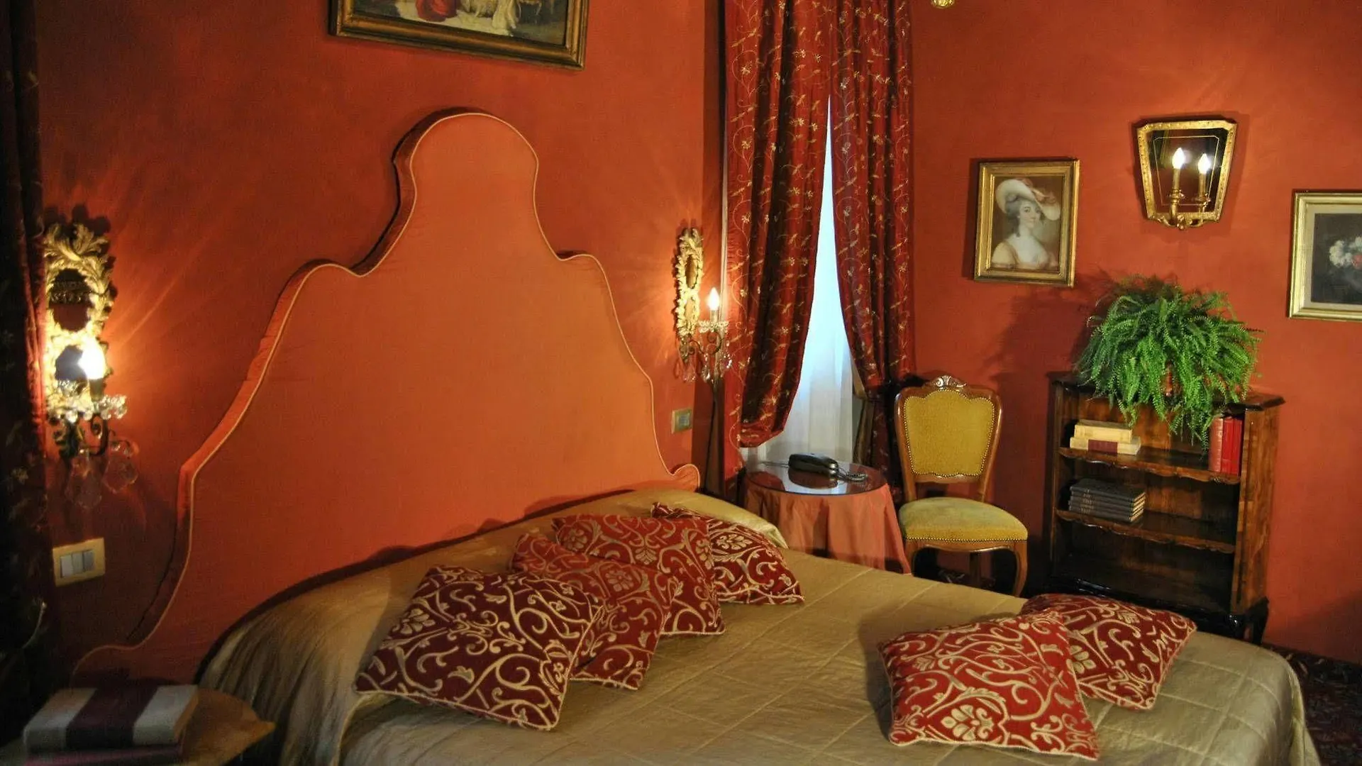Boutique Hotel Campo De' Fiori Ρώμη