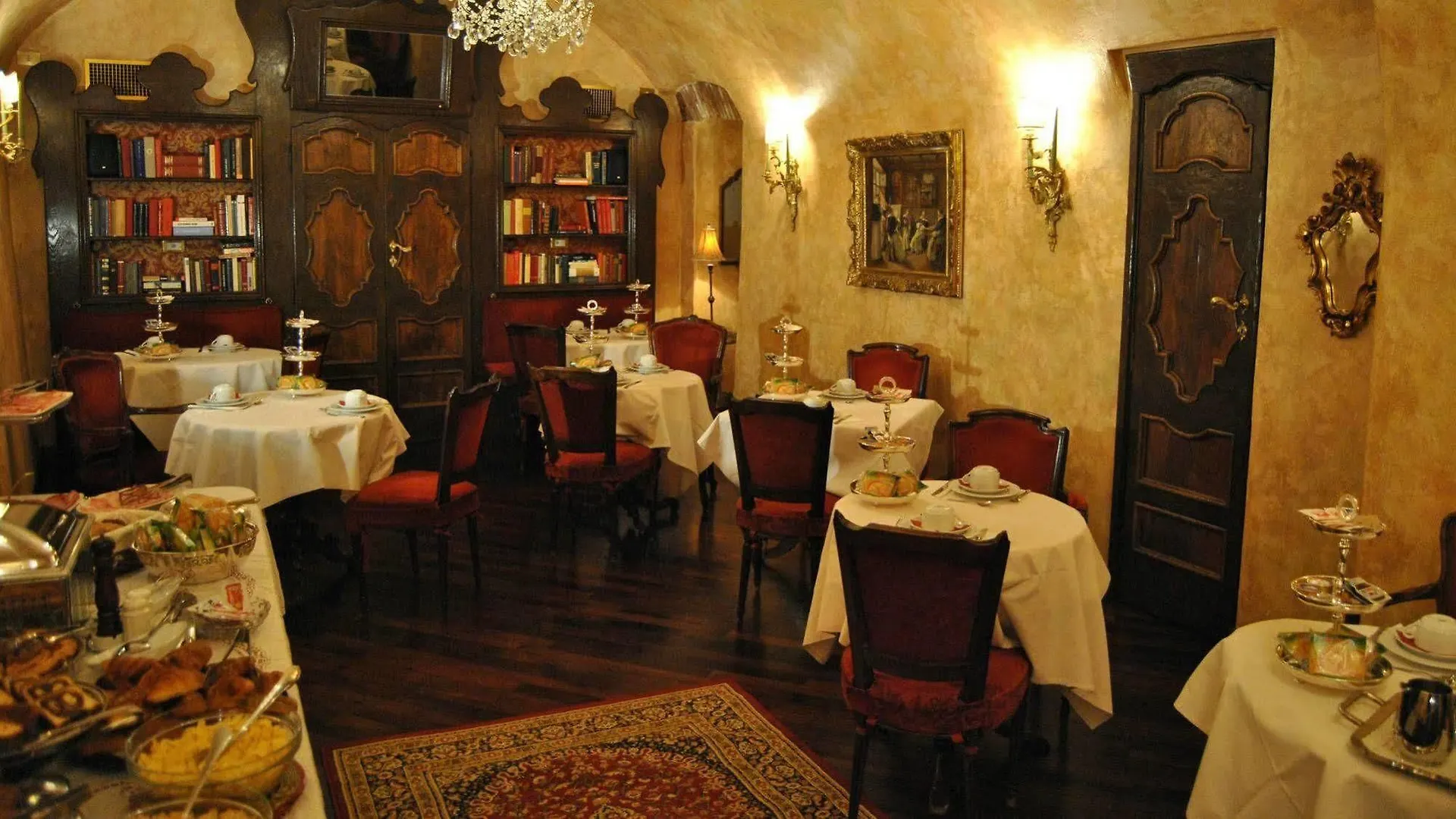 Boutique Hotel Campo de' Fiori Roma 3*,