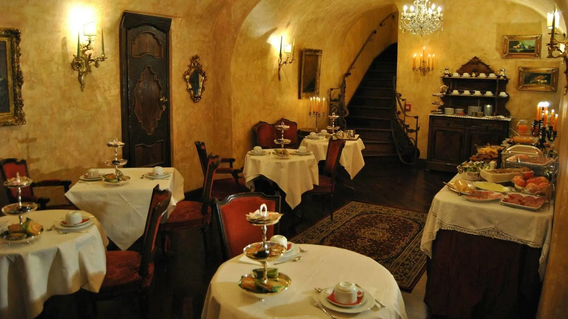 Boutique Hotel Campo de' Fiori Roma