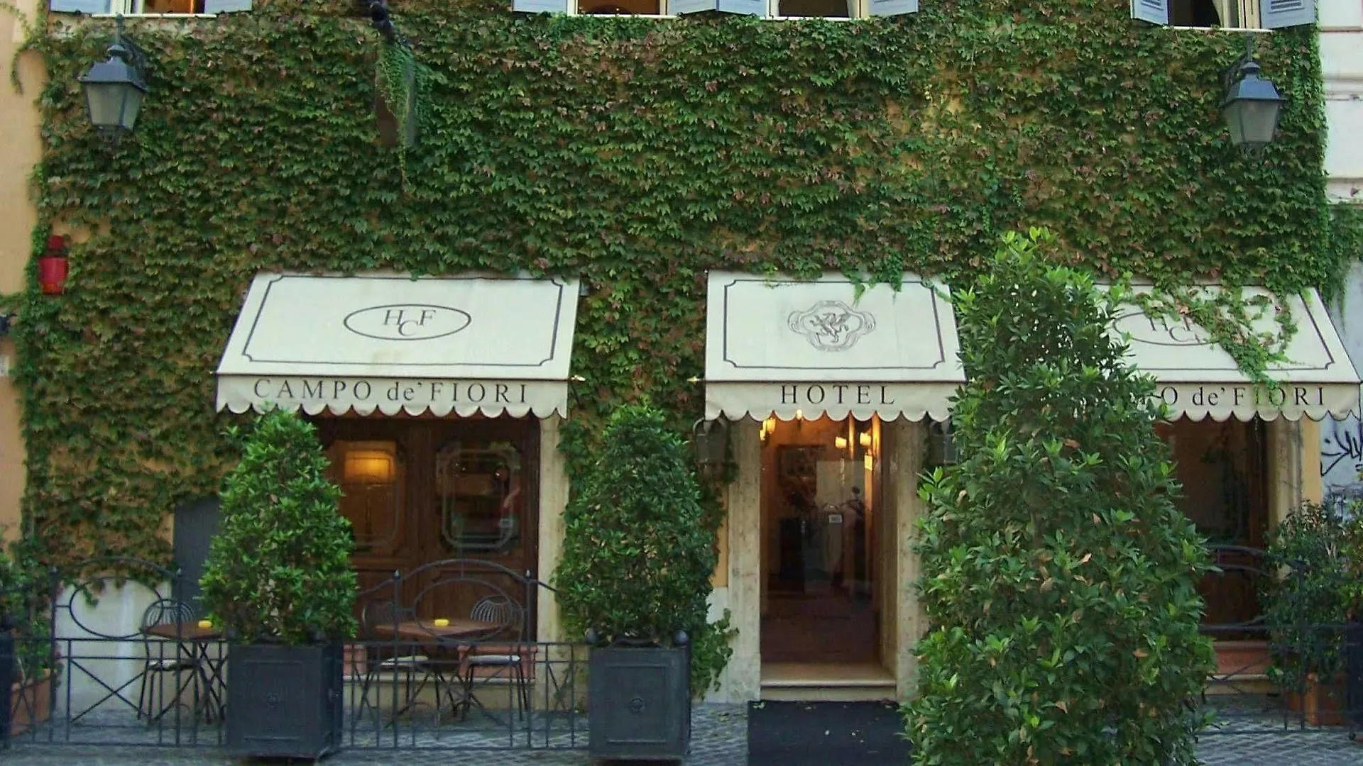 Boutique Hotel Campo de' Fiori Roma