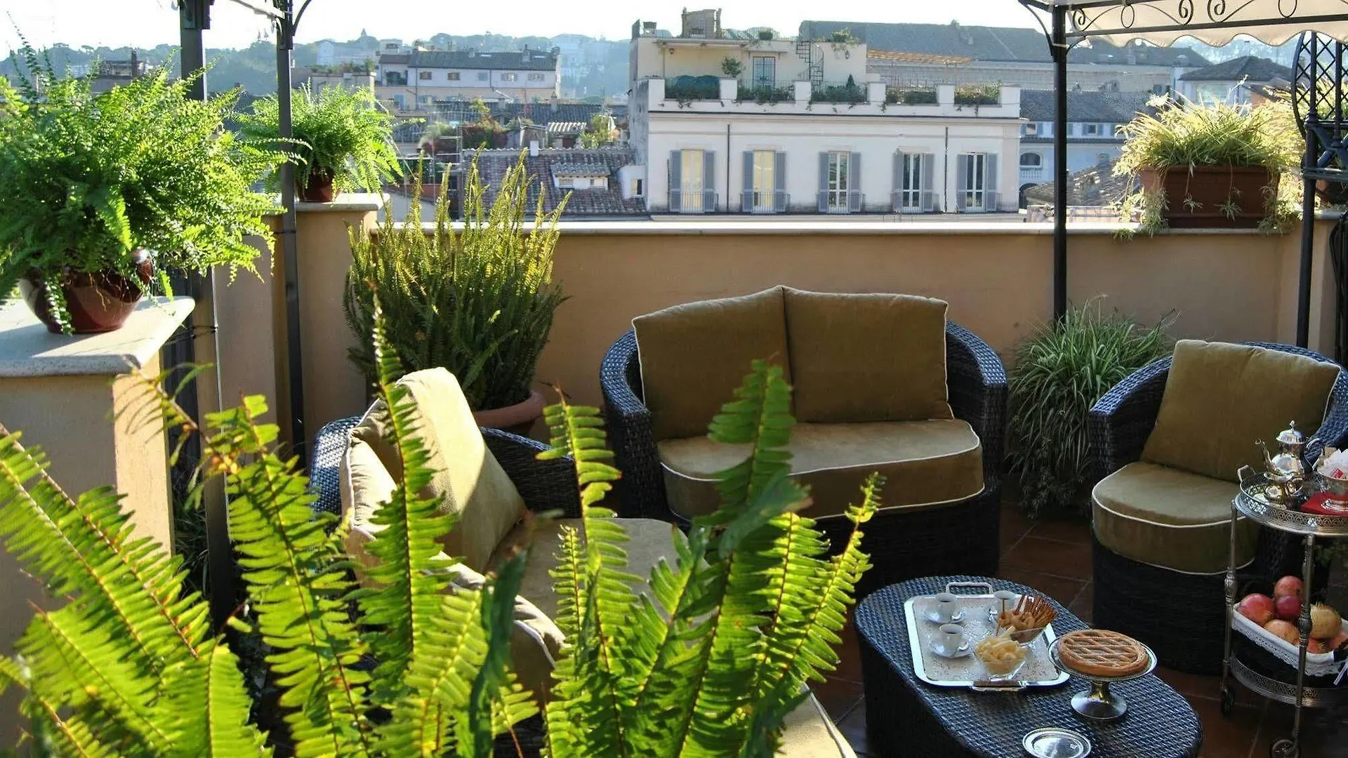 Boutique Hotel Campo de' Fiori Roma