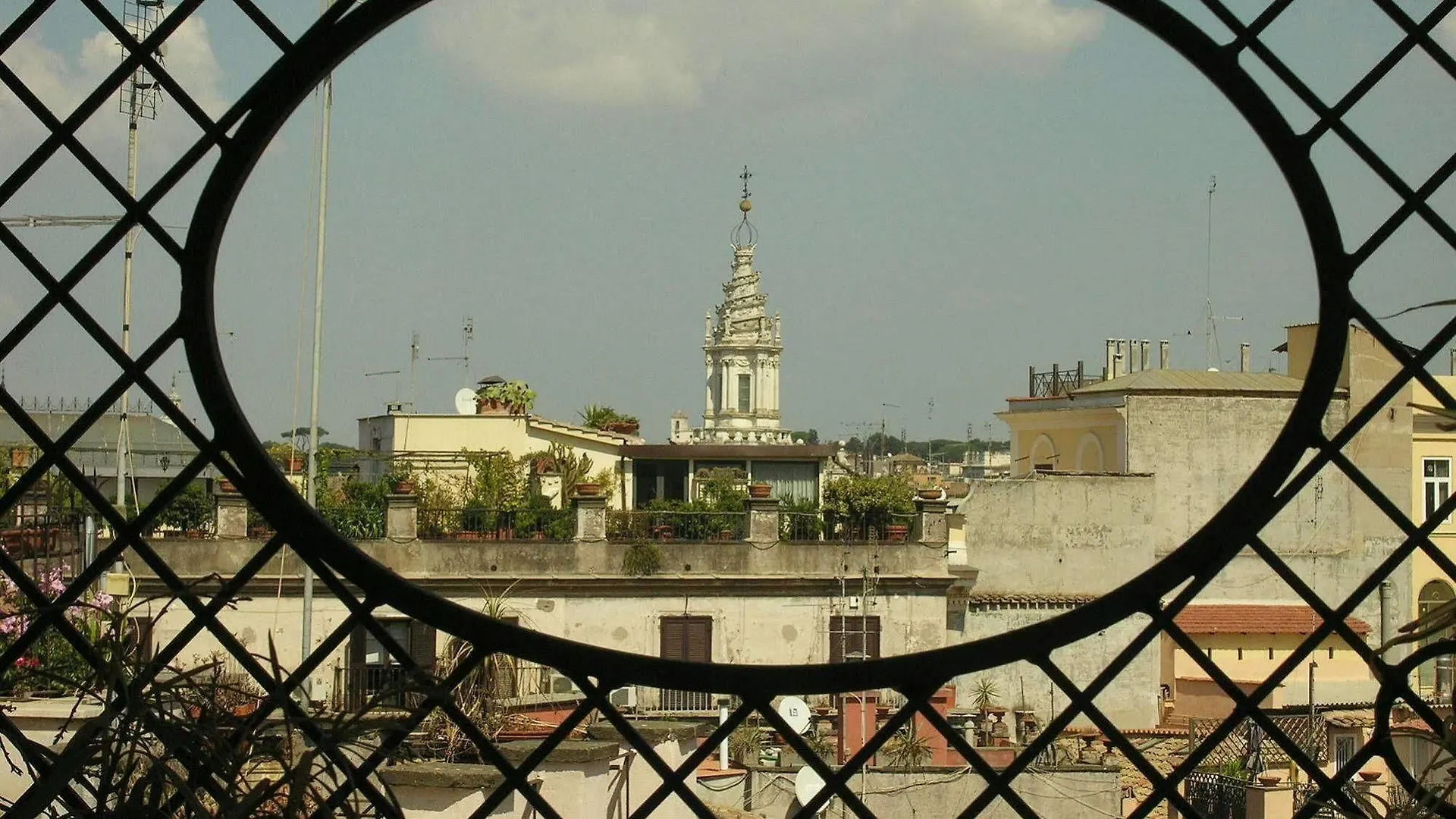 ***  Boutique Hotel Campo De' Fiori Ρώμη Ιταλία