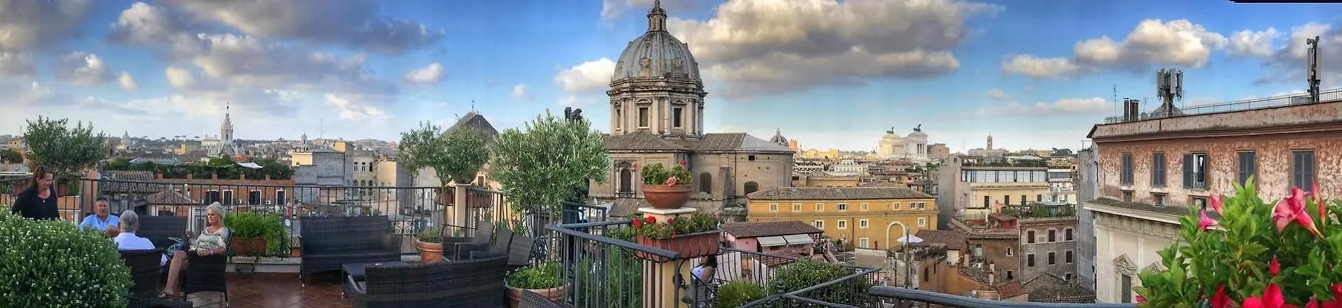 Boutique Hotel Campo De' Fiori Ρώμη