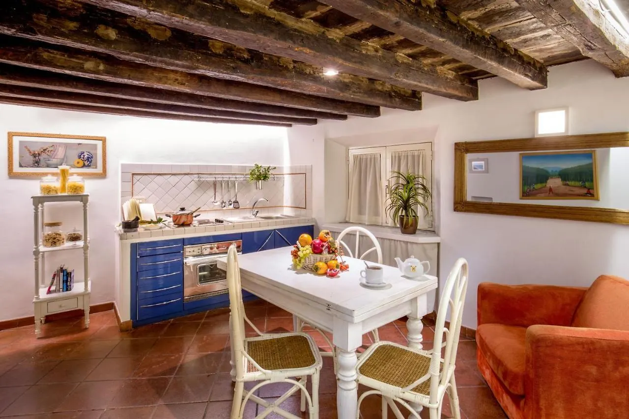 ***  Boutique Hotel Campo De' Fiori Ρώμη Ιταλία