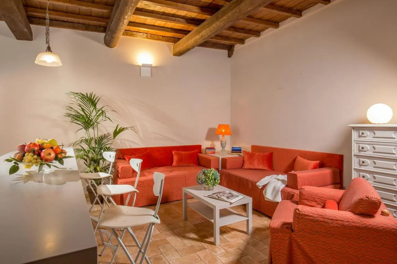Boutique Hotel Campo de' Fiori Roma Italia