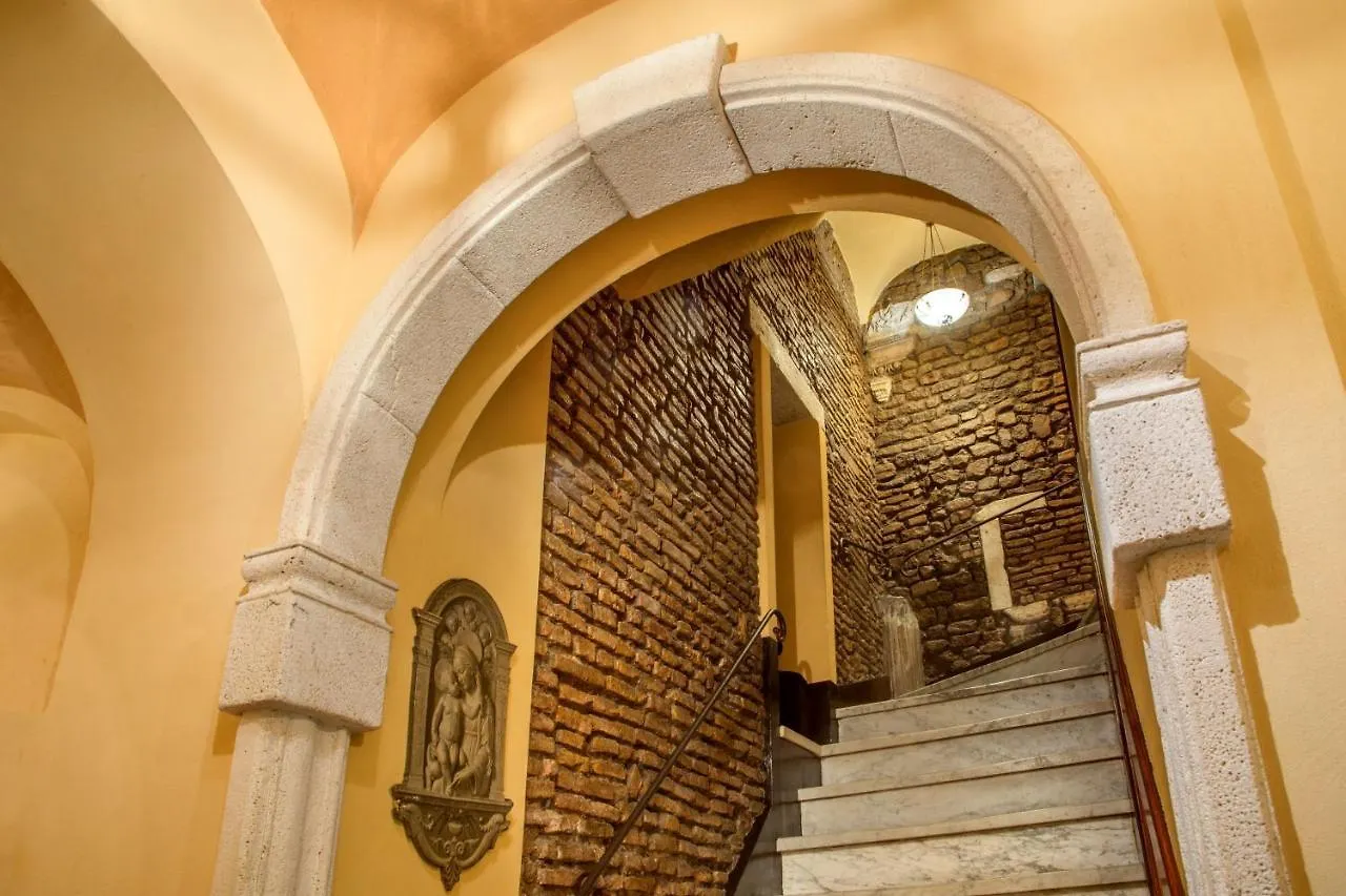 Boutique Hotel Campo De' Fiori Ρώμη 3*,  Ιταλία