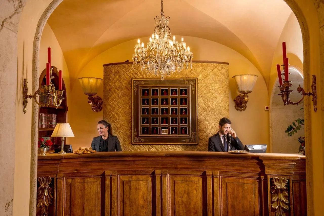 Boutique Hotel Campo De' Fiori Ρώμη