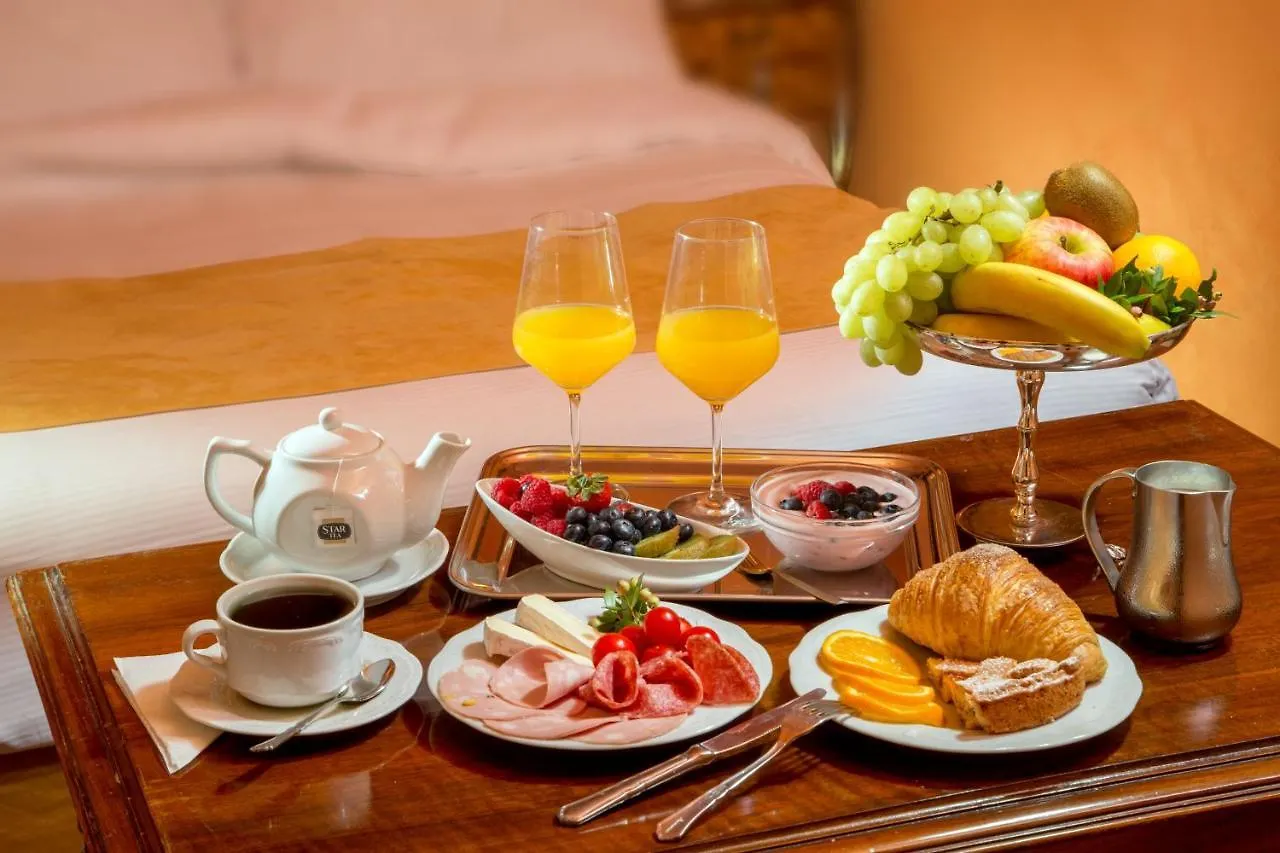 ***  Boutique Hotel Campo De' Fiori Ρώμη Ιταλία