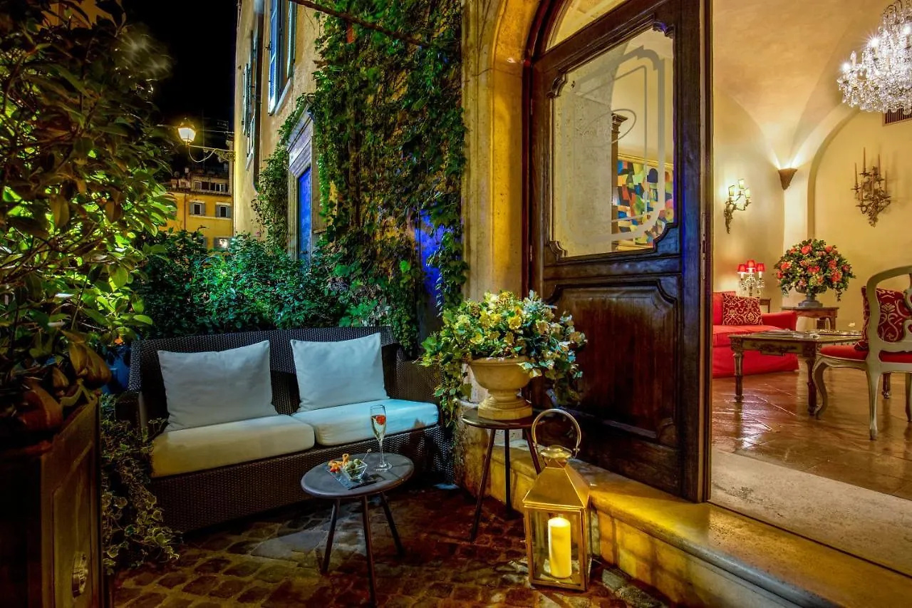 Boutique Hotel Campo De' Fiori Ρώμη