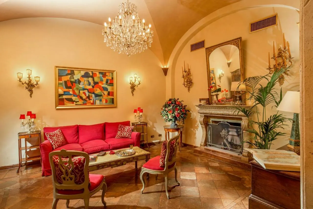 Boutique Hotel Campo De' Fiori Ρώμη 3*,