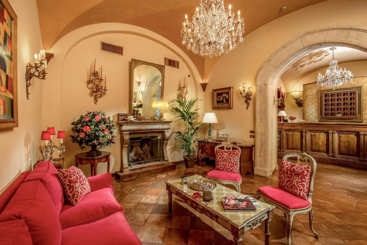 ***  Boutique Hotel Campo De' Fiori Ρώμη Ιταλία