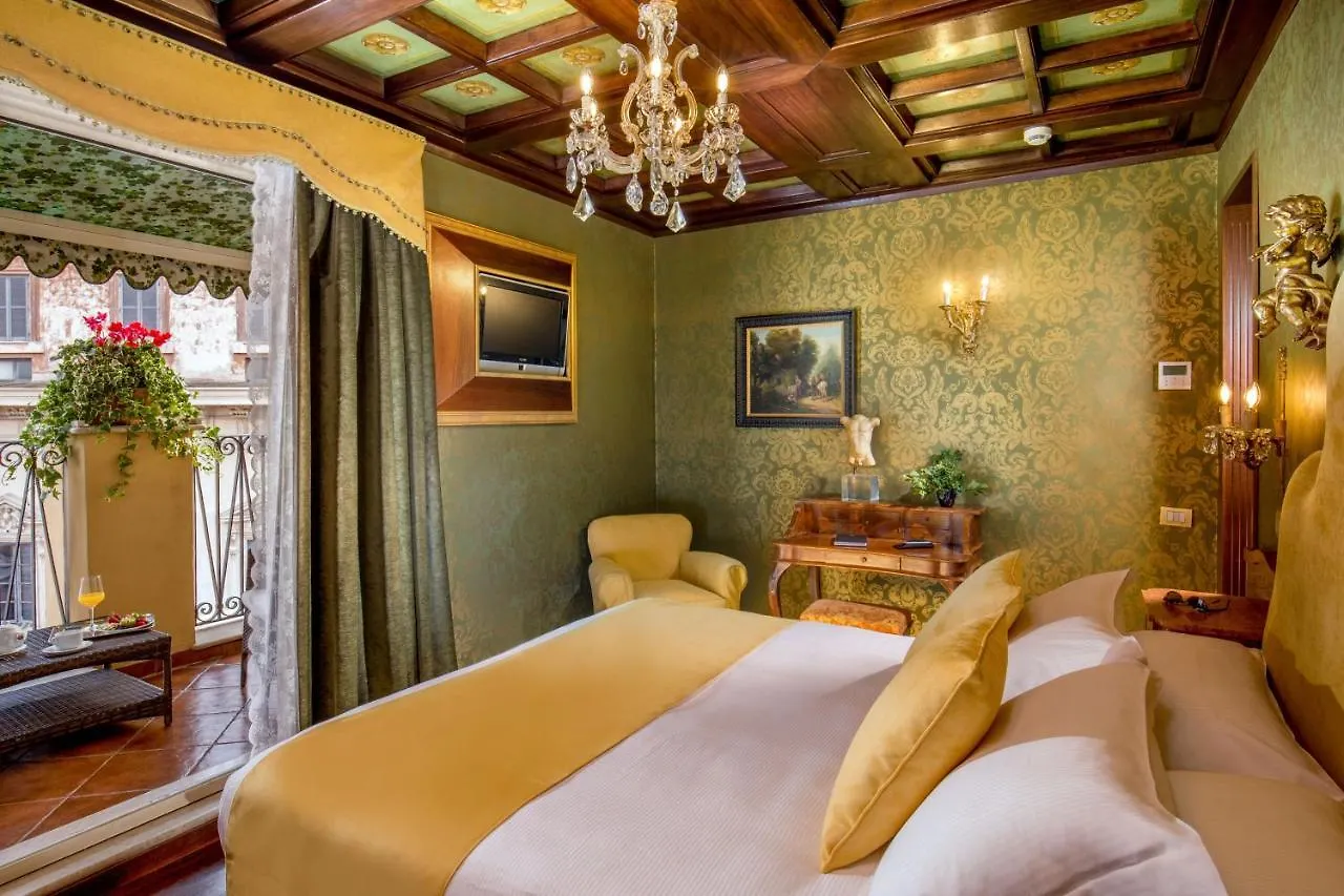 Boutique Hotel Campo De' Fiori Ρώμη