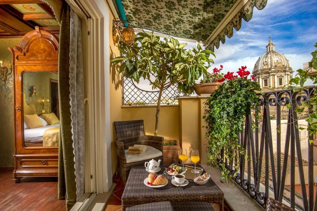 Boutique Hotel Campo De' Fiori Ρώμη