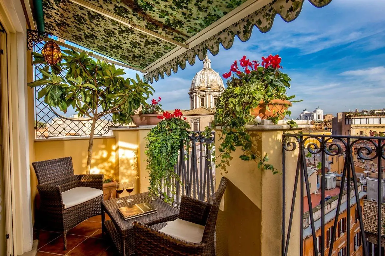 Boutique Hotel Campo De' Fiori Ρώμη