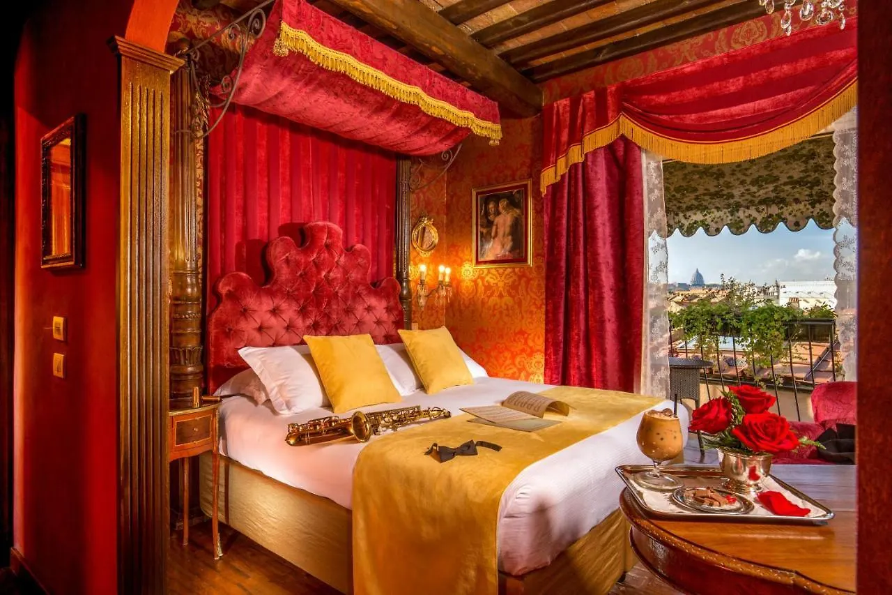 Boutique Hotel Campo De' Fiori Ρώμη