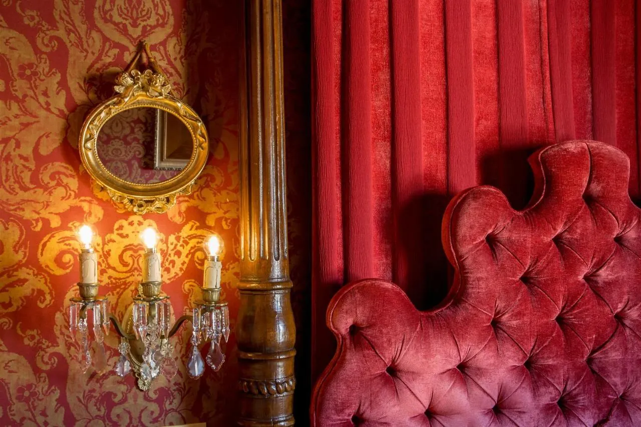 Boutique Hotel Campo De' Fiori Ρώμη Ιταλία