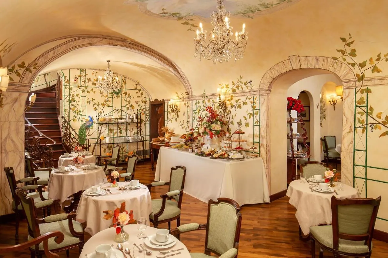Boutique Hotel Campo de' Fiori Roma Italia
