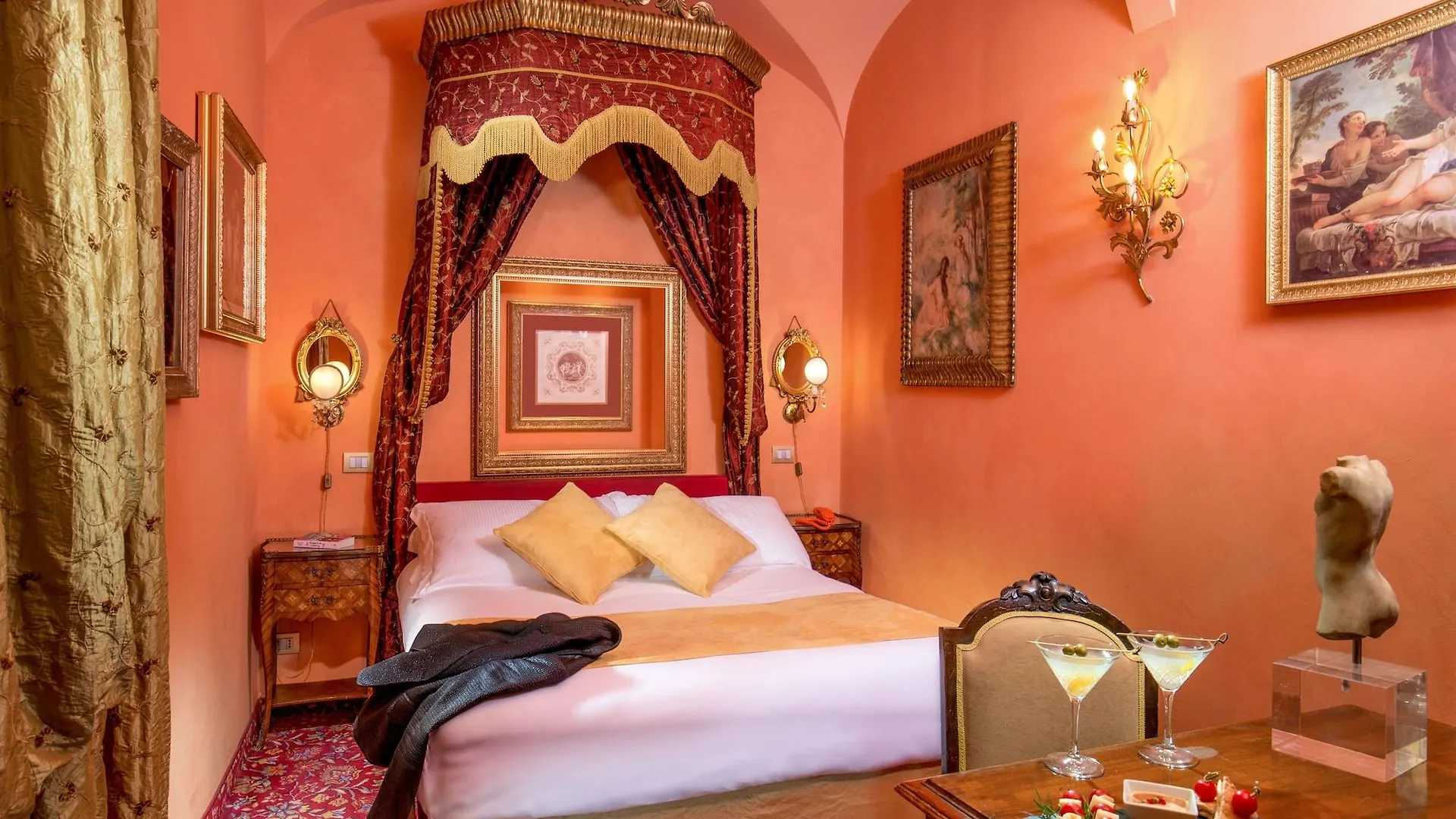 Boutique Hotel Campo De' Fiori Rome