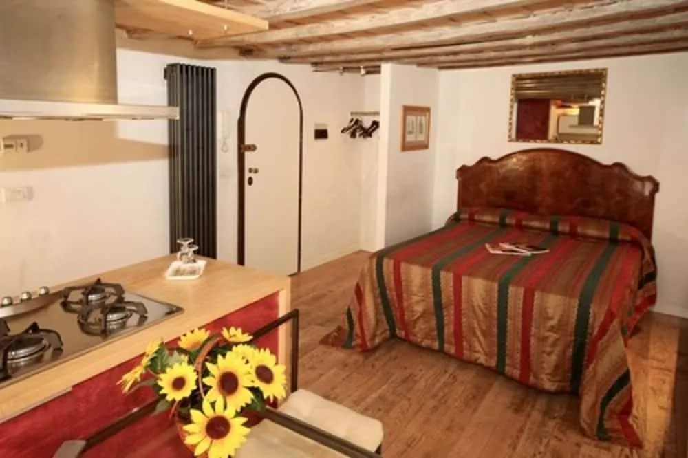 Boutique Hotel Campo De' Fiori Rome Italy