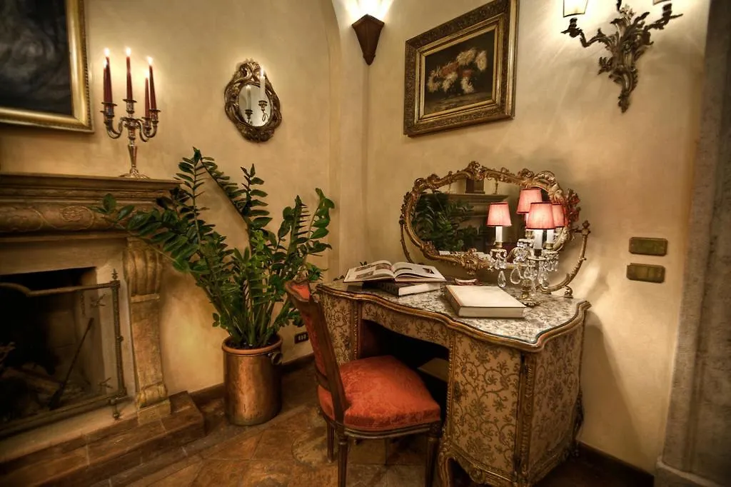 Boutique Hotel Campo De' Fiori Rome