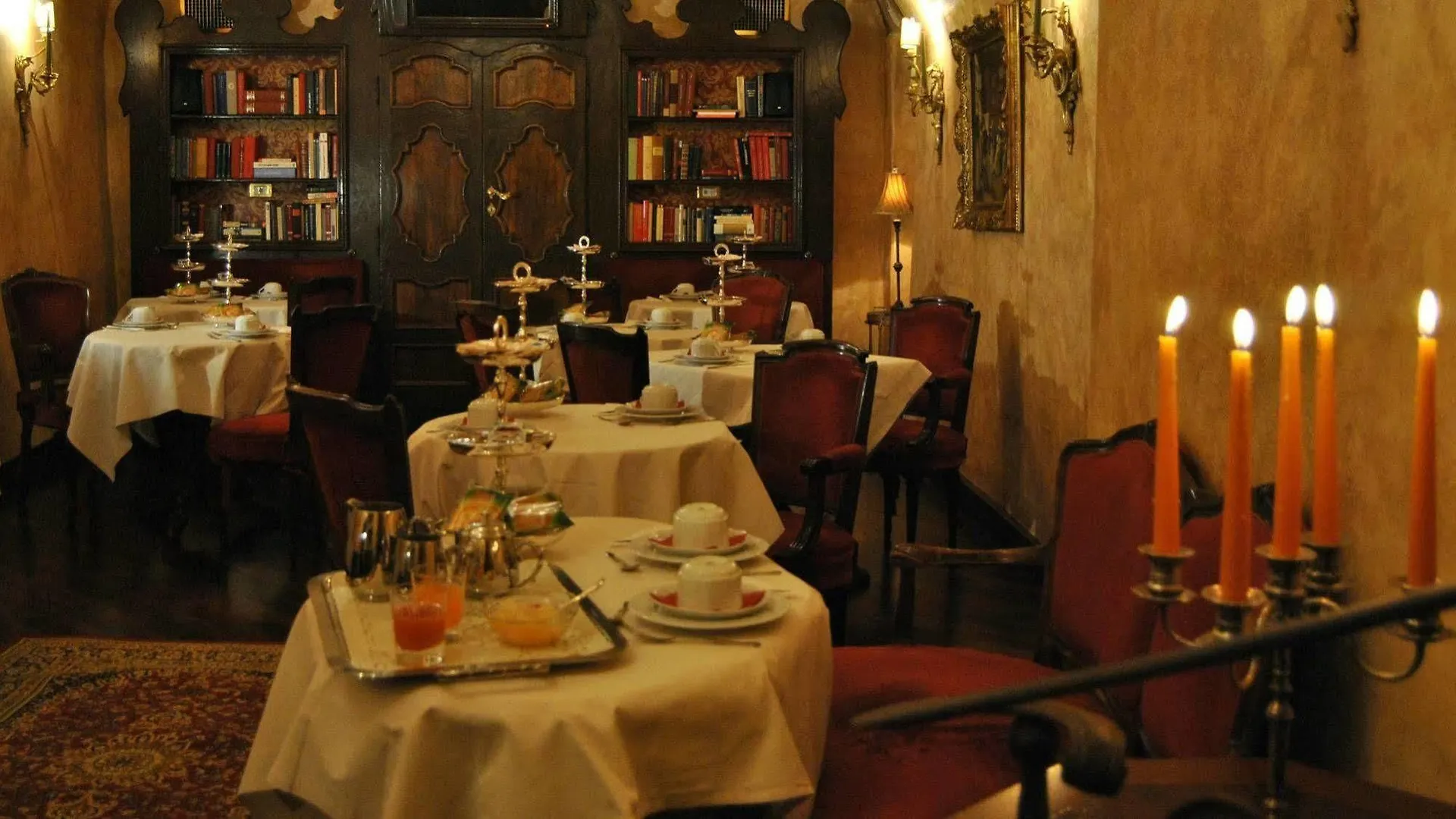 ***  Boutique Hotel Campo De' Fiori Rome Italy