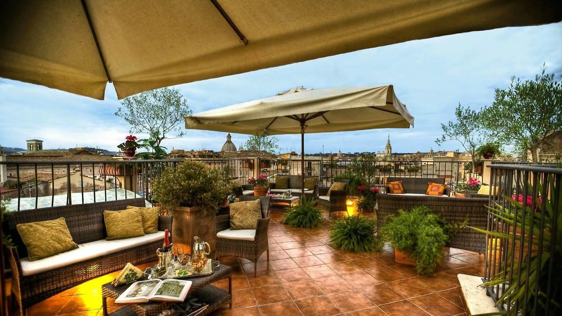 Boutique Hotel Campo De' Fiori Rome