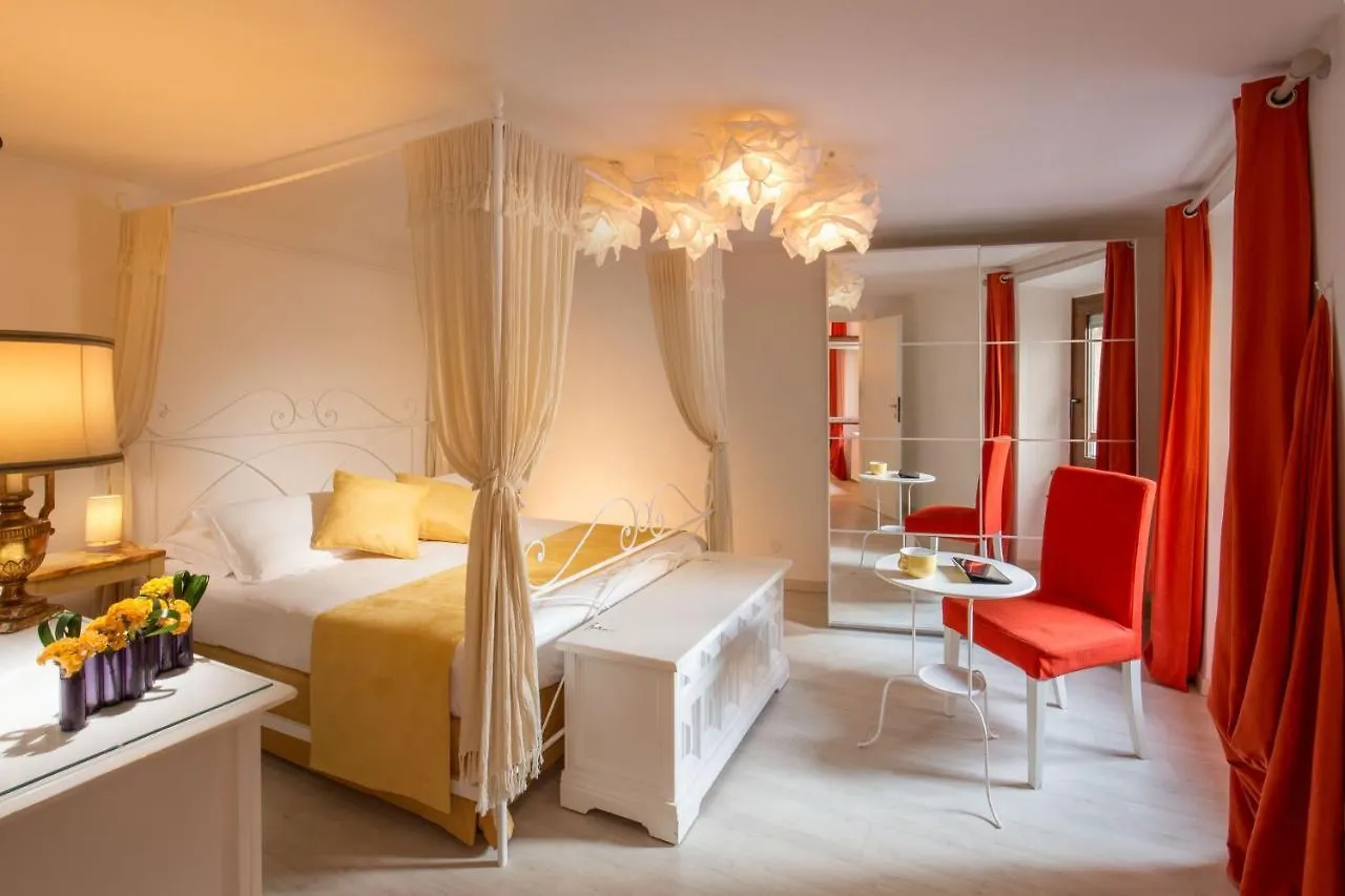 Boutique Hotel Campo De' Fiori Rome