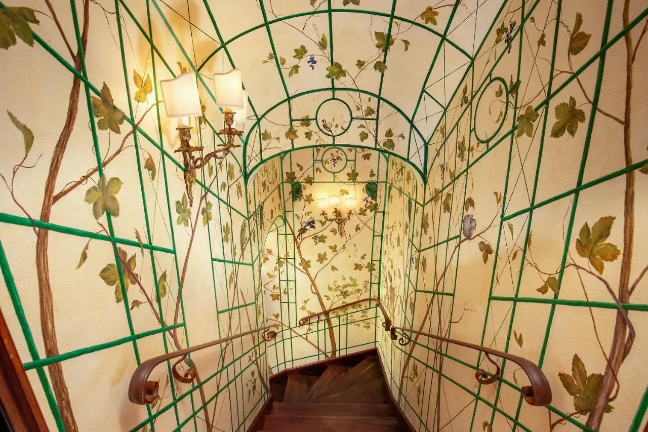 Boutique Hotel Campo De' Fiori Rome